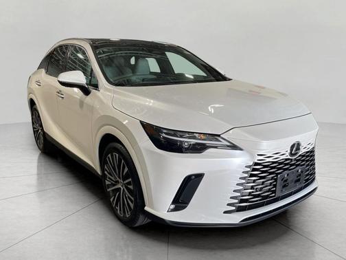 Eminent White Pearl 2023 Lexus RX 350 Premium Plus