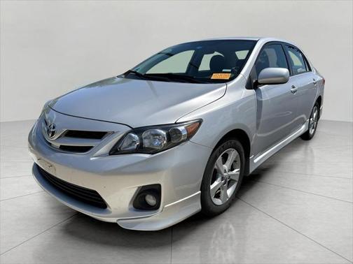 2011 Toyota Corolla S