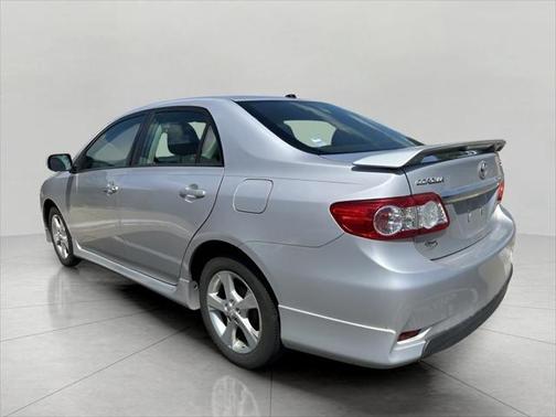 2011 Toyota Corolla S