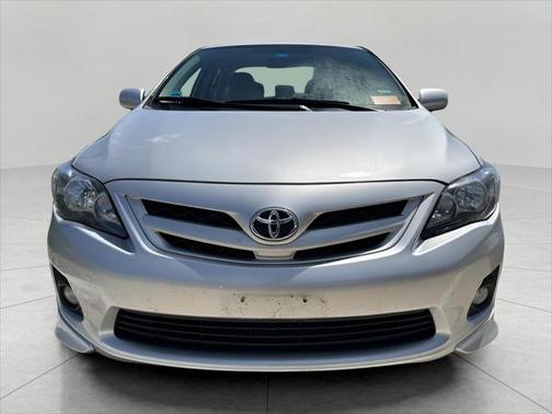 2011 Toyota Corolla S