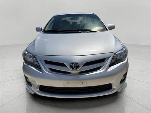 2011 Toyota Corolla S