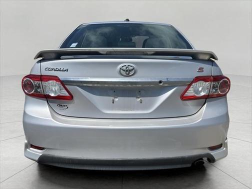 2011 Toyota Corolla S