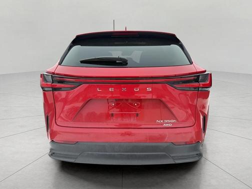 2024 Lexus NX 350h Luxury