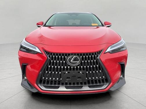 2024 Lexus NX 350h Luxury