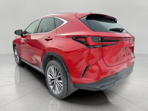 2024 Lexus NX 350h Luxury