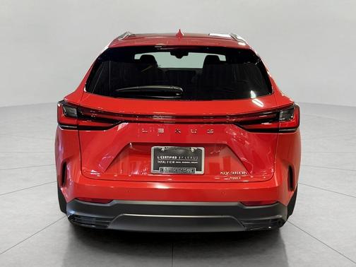 2024 Lexus NX 350h Luxury