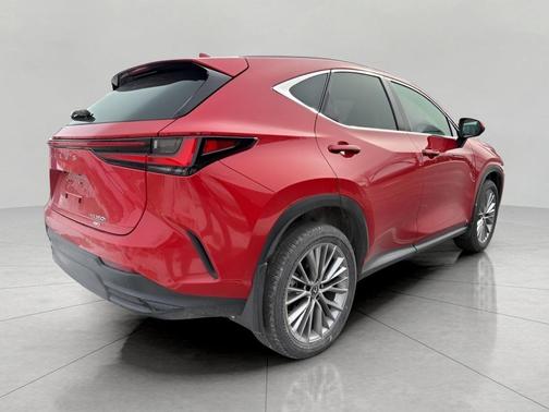 2024 Lexus NX 350h Luxury