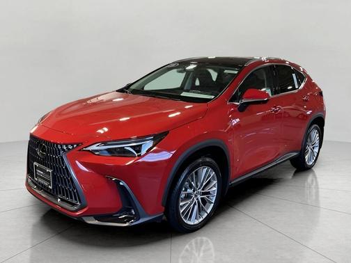 2024 Lexus NX 350h Luxury