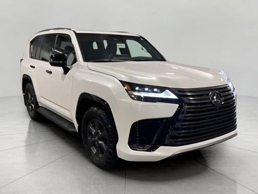 2026 Lexus LX 700h LX 700h Overtrail