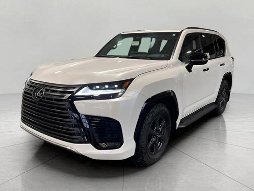 2026 Lexus LX 700h LX 700h Overtrail