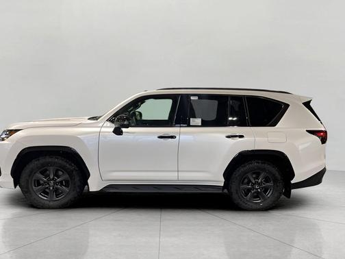 2026 Lexus LX 700h LX 700h Overtrail