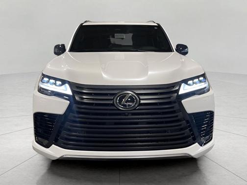 2026 Lexus LX 700h LX 700h Overtrail