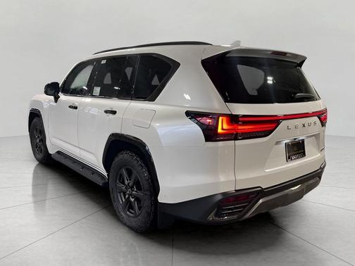 2026 Lexus LX 700h LX 700h Overtrail