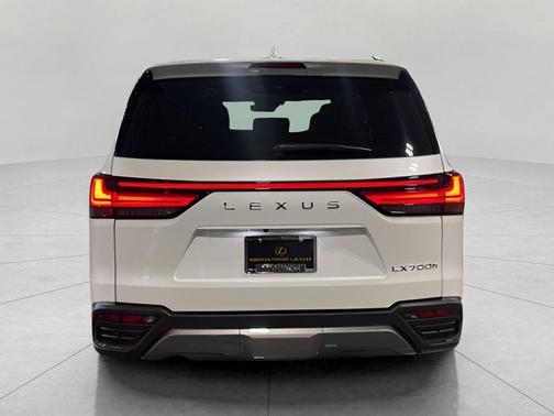 2026 Lexus LX 700h LX 700h Overtrail