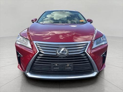 2018 Lexus RX 350 F Sport