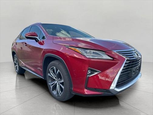 2018 Lexus RX 350 F Sport