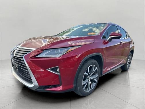 2018 Lexus RX 350 F Sport