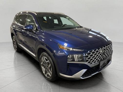 2021 Hyundai SANTA FE Limited
