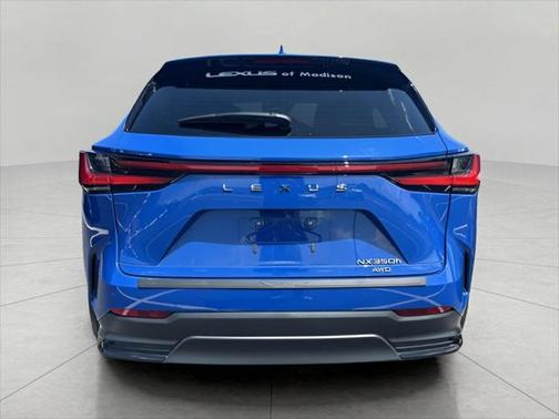 2025 Lexus NX 350h Premium
