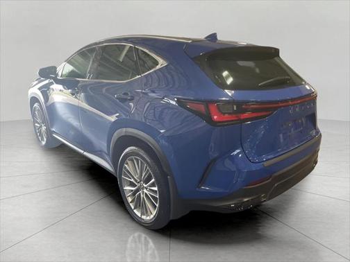 2025 Lexus NX 350h Premium