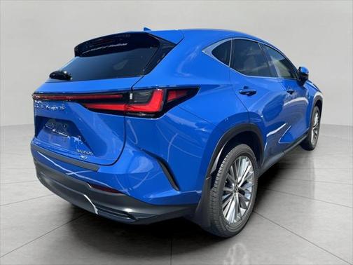 2025 Lexus NX 350h Premium