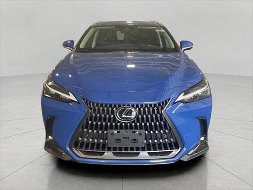 2025 Lexus NX 350h Premium