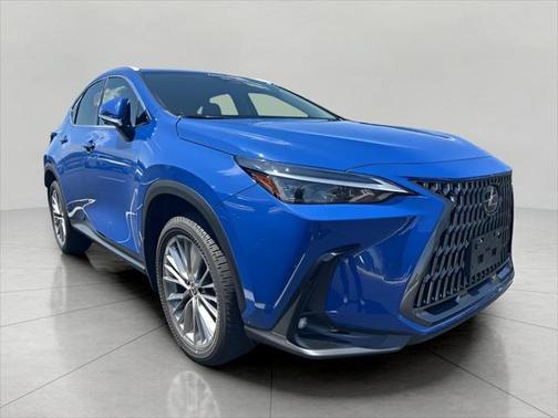 2025 Lexus NX 350h Premium