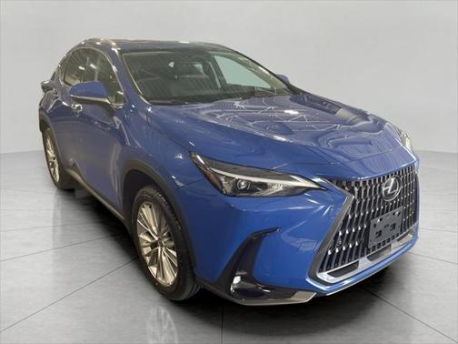 2025 Lexus NX 350h Premium