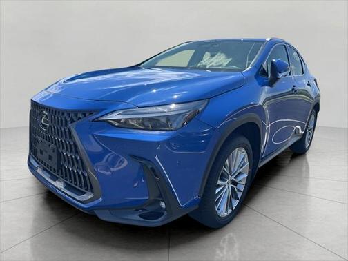 2025 Lexus NX 350h Premium