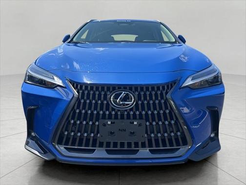2025 Lexus NX 350h Premium