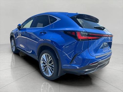 2025 Lexus NX 350h Premium