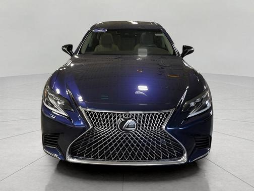 2019 Lexus LS 500 Base