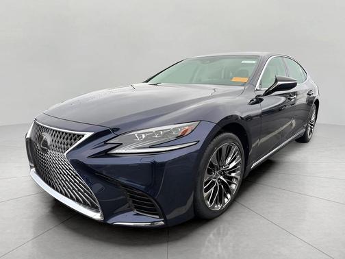 2019 Lexus LS 500 Base