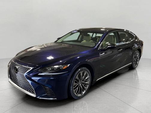 2019 Lexus LS 500 Base