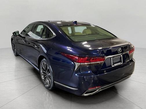 2019 Lexus LS 500 Base
