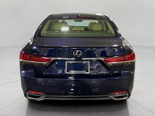 2019 Lexus LS 500 Base