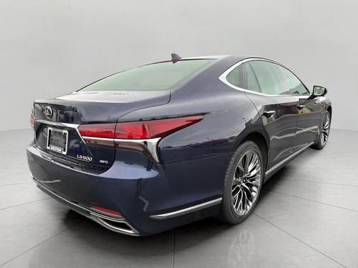 2019 Lexus LS 500 Base