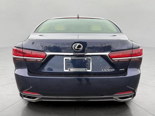 2019 Lexus LS 500 Base