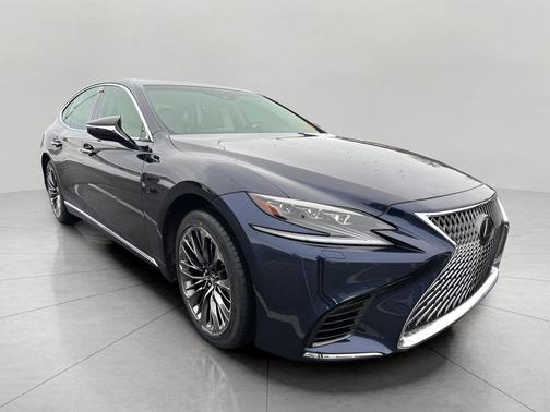 2019 Lexus LS 500 Base