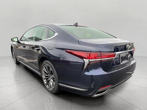 2019 Lexus LS 500 Base