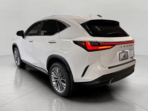 Ultra White 2026 Lexus NX 350h Premium