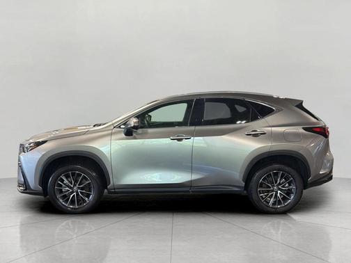 Atomic Silver 2024 Lexus NX 350 Premium
