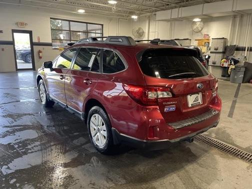 2017 Subaru Outback 2.5i Premium
