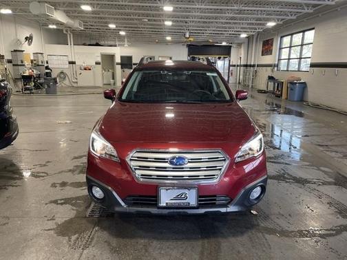 2017 Subaru Outback 2.5i Premium