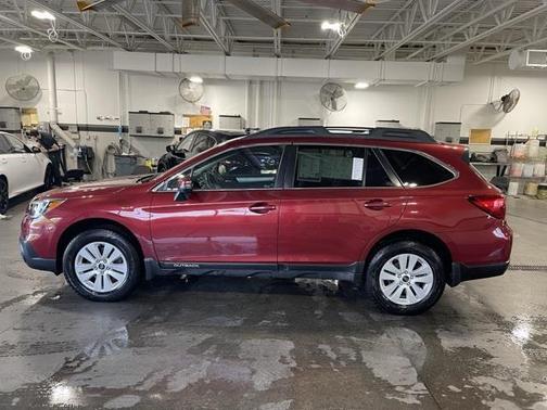 2017 Subaru Outback 2.5i Premium