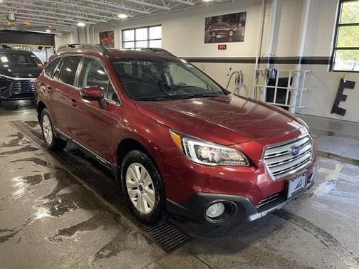 2017 Subaru Outback 2.5i Premium