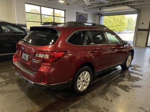 2017 Subaru Outback 2.5i Premium