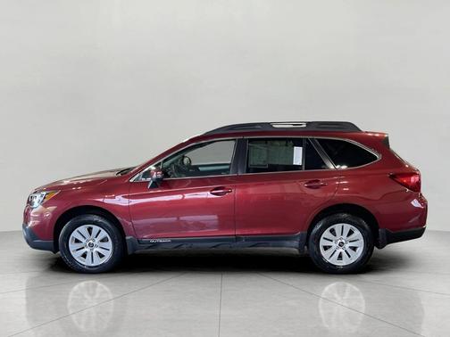 2017 Subaru Outback 2.5i Premium