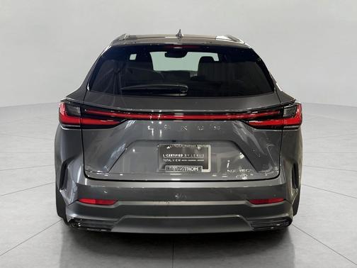 2025 Lexus NX 350h Luxury