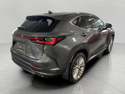 2025 Lexus NX 350h Luxury